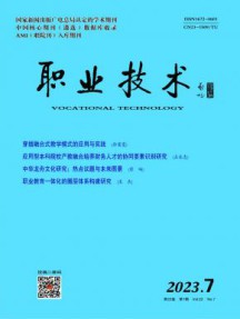 职业技术杂志